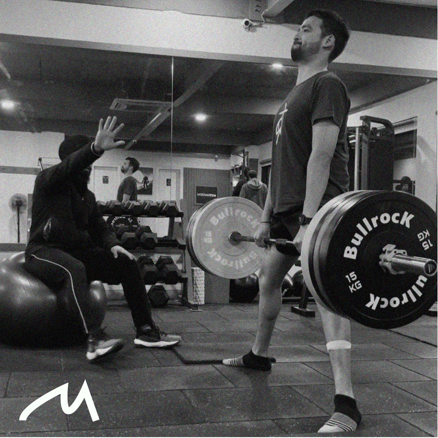 Monk Fitness work sample 21