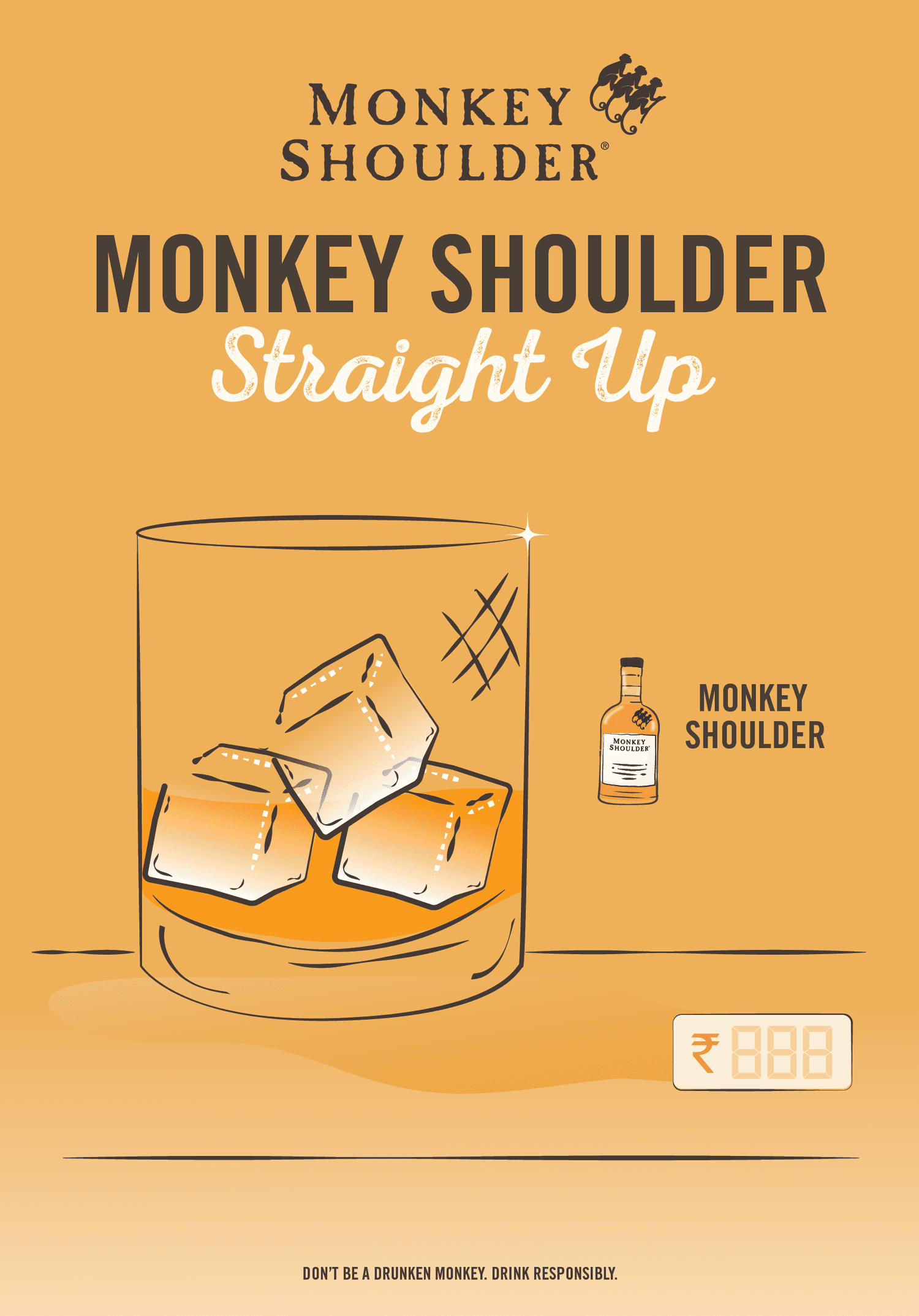 Monkey Shoulder work sample 6