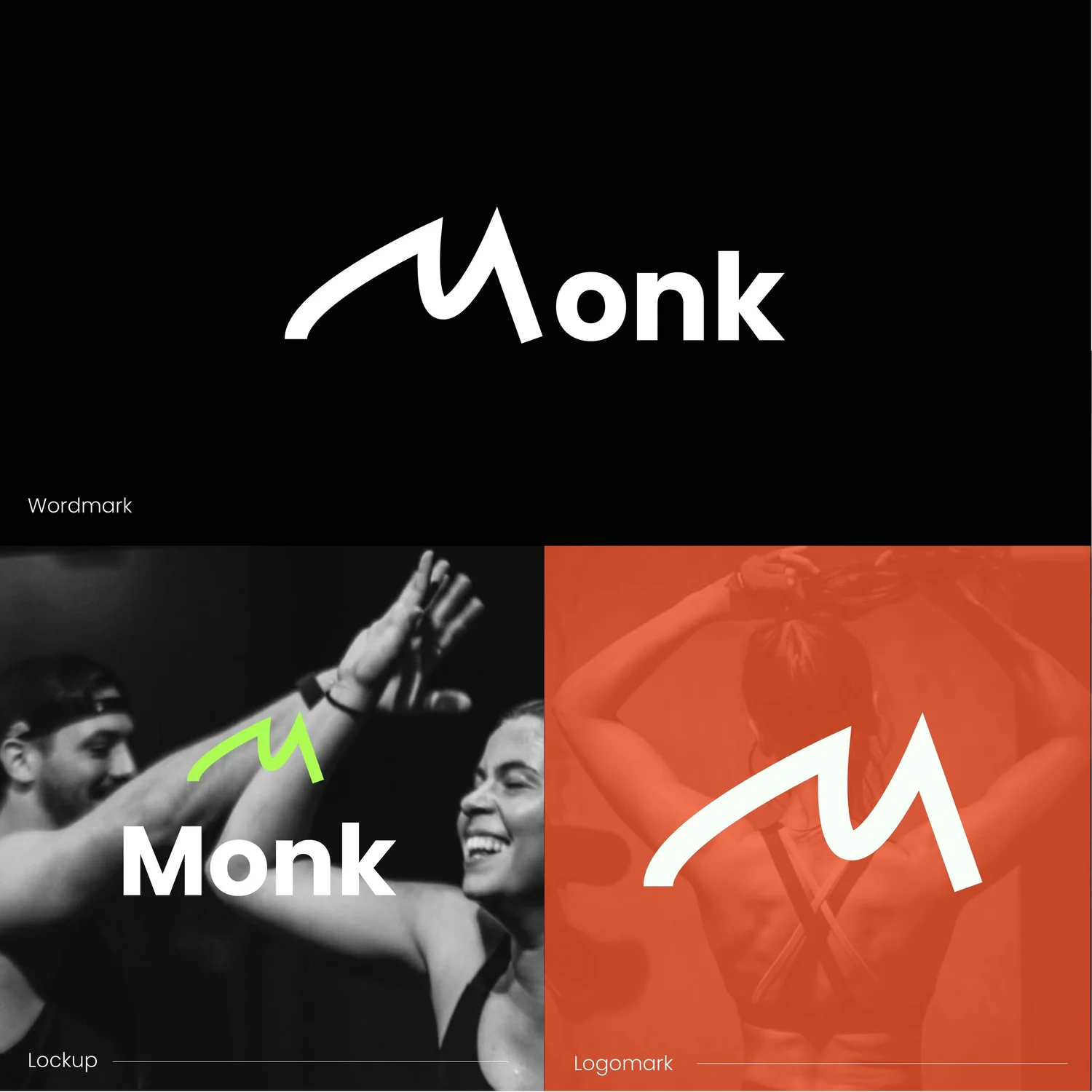 Monk Fitness work sample 18