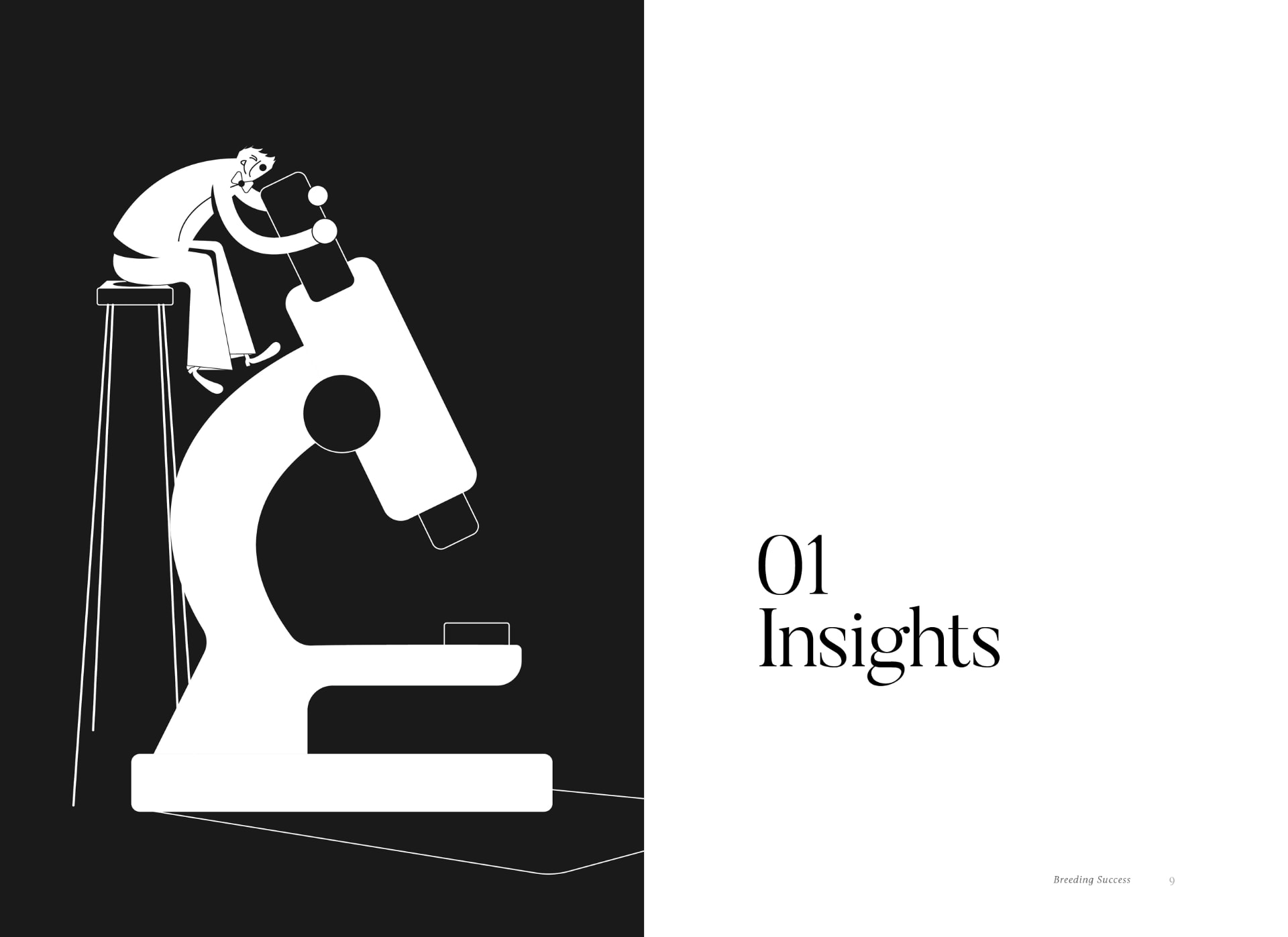 Cheil The Account Management Handbook — Spread 02