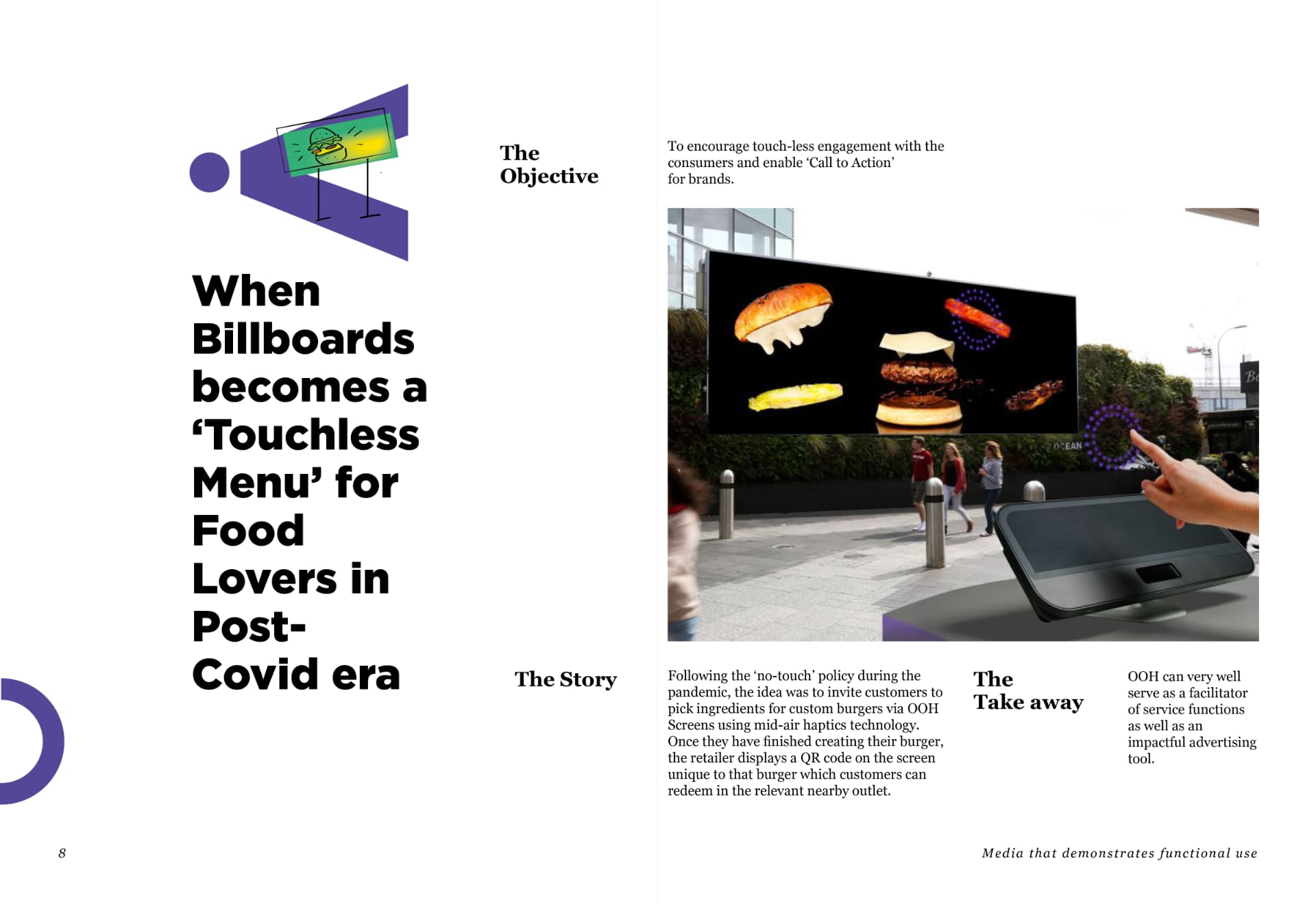 Cheil Vantage Point — OOH la-la! — Spread 04