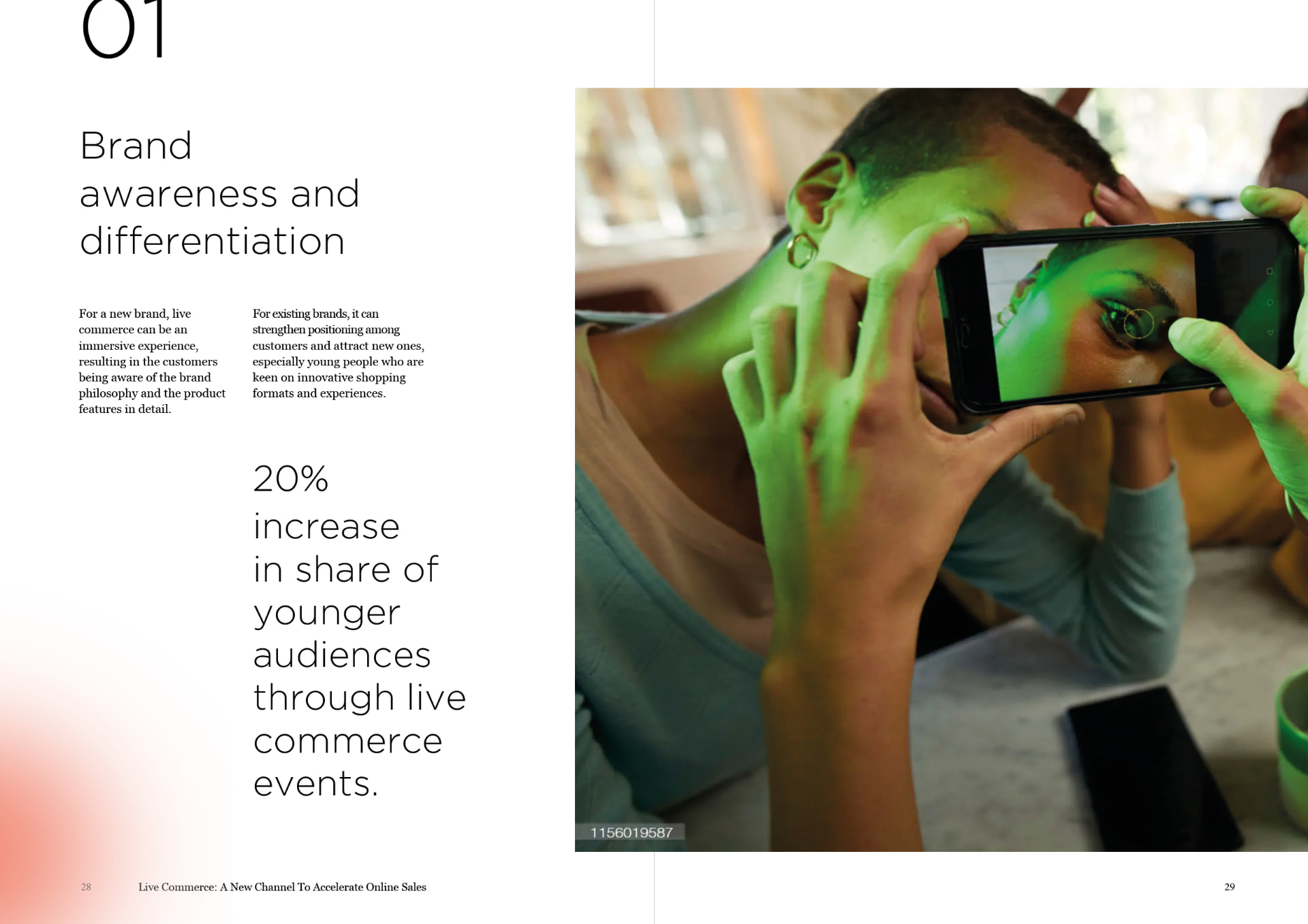 Cheil Live Commerce — Spread 07