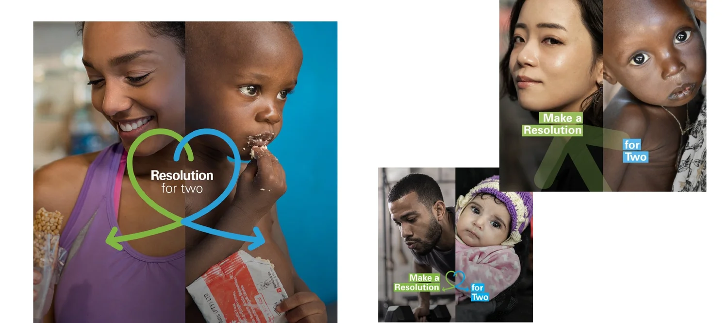 UNICEF work sample 4