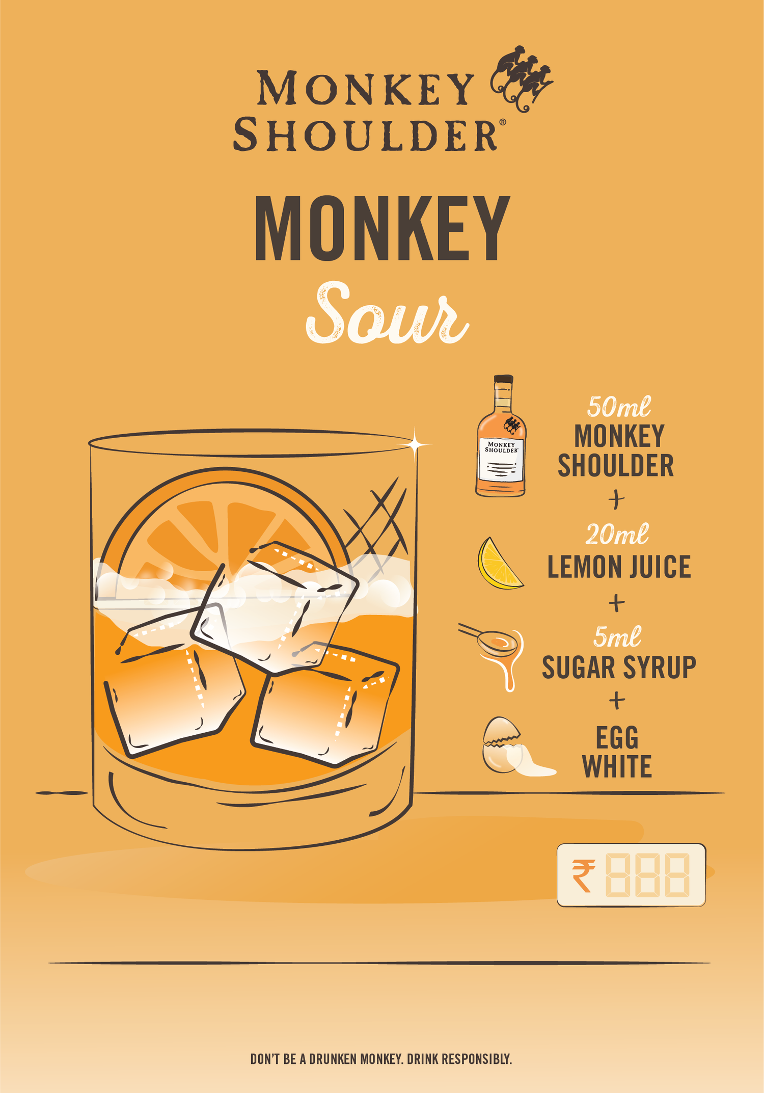 Monkey Shoulder work sample 5