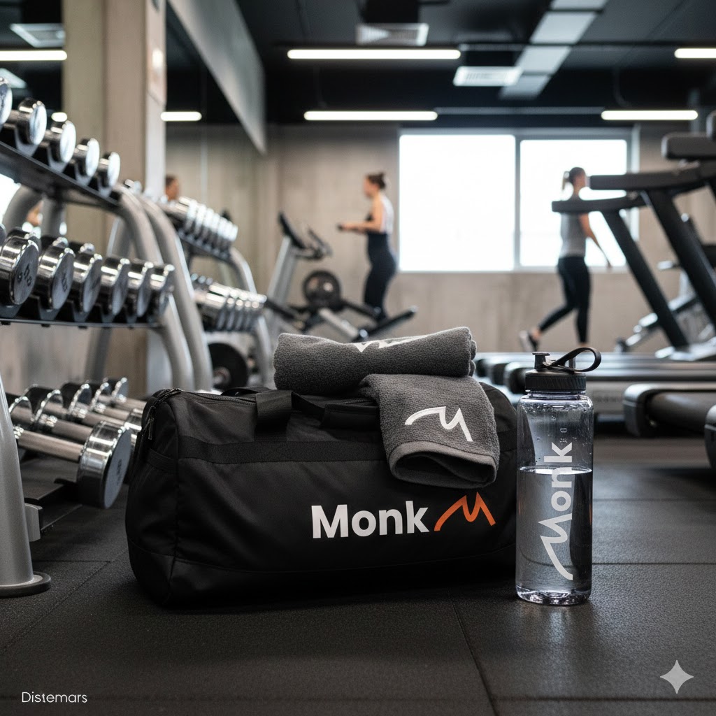 Monk Fitness work sample 6