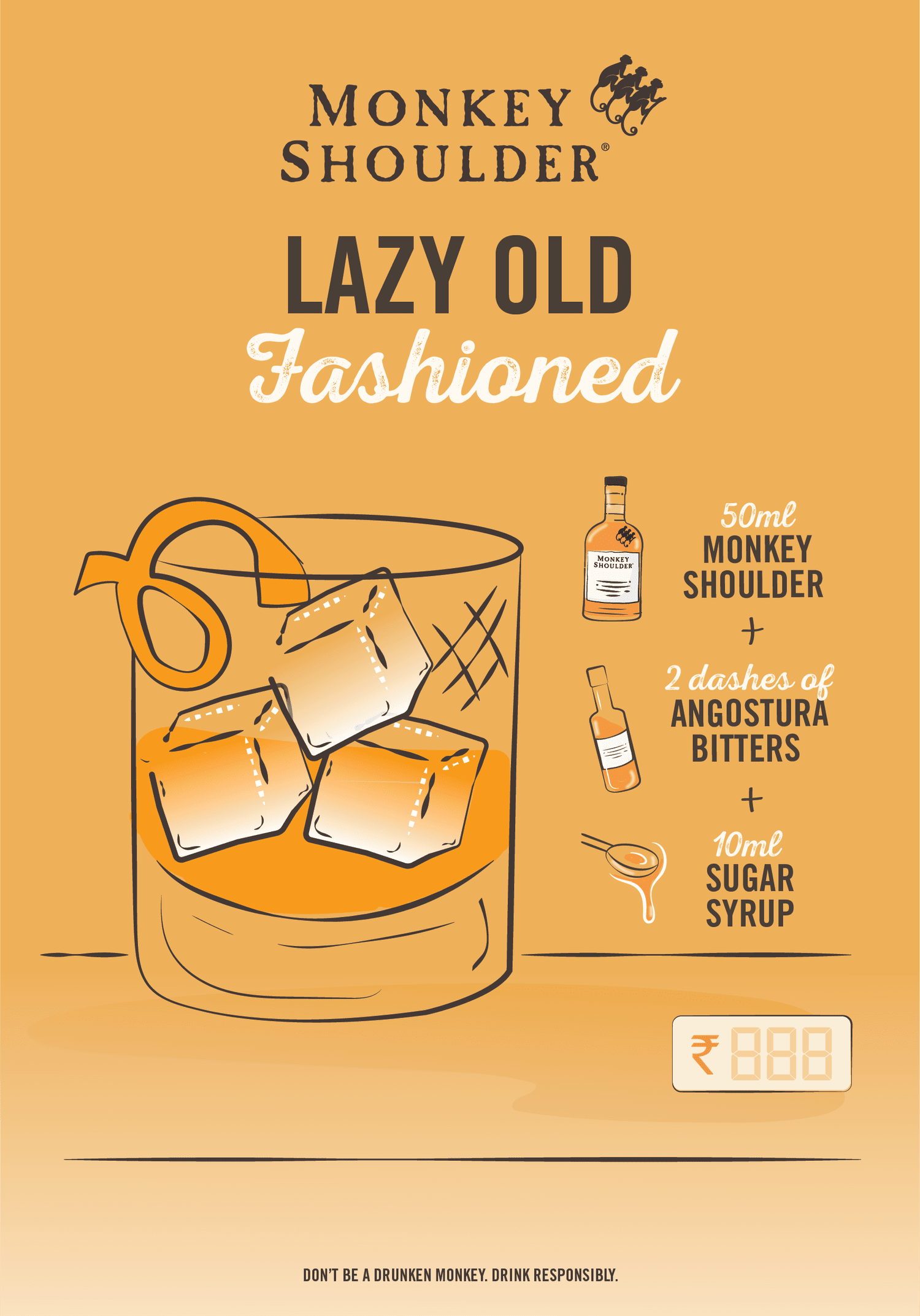 Monkey Shoulder work sample 3