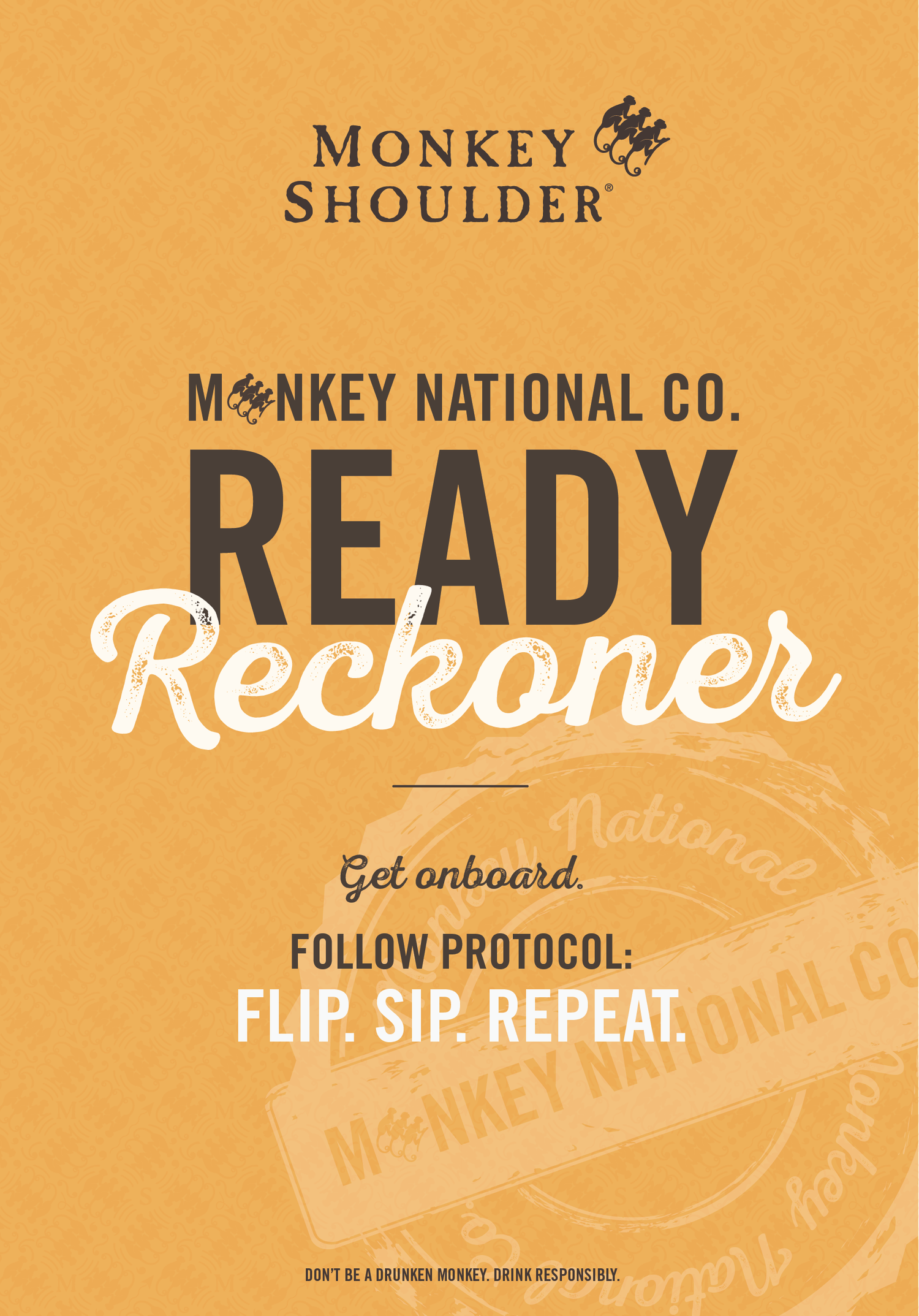 Monkey Shoulder work sample 2