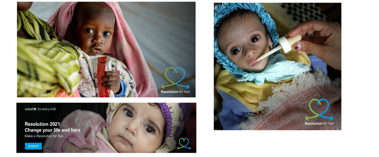 UNICEF work sample 3