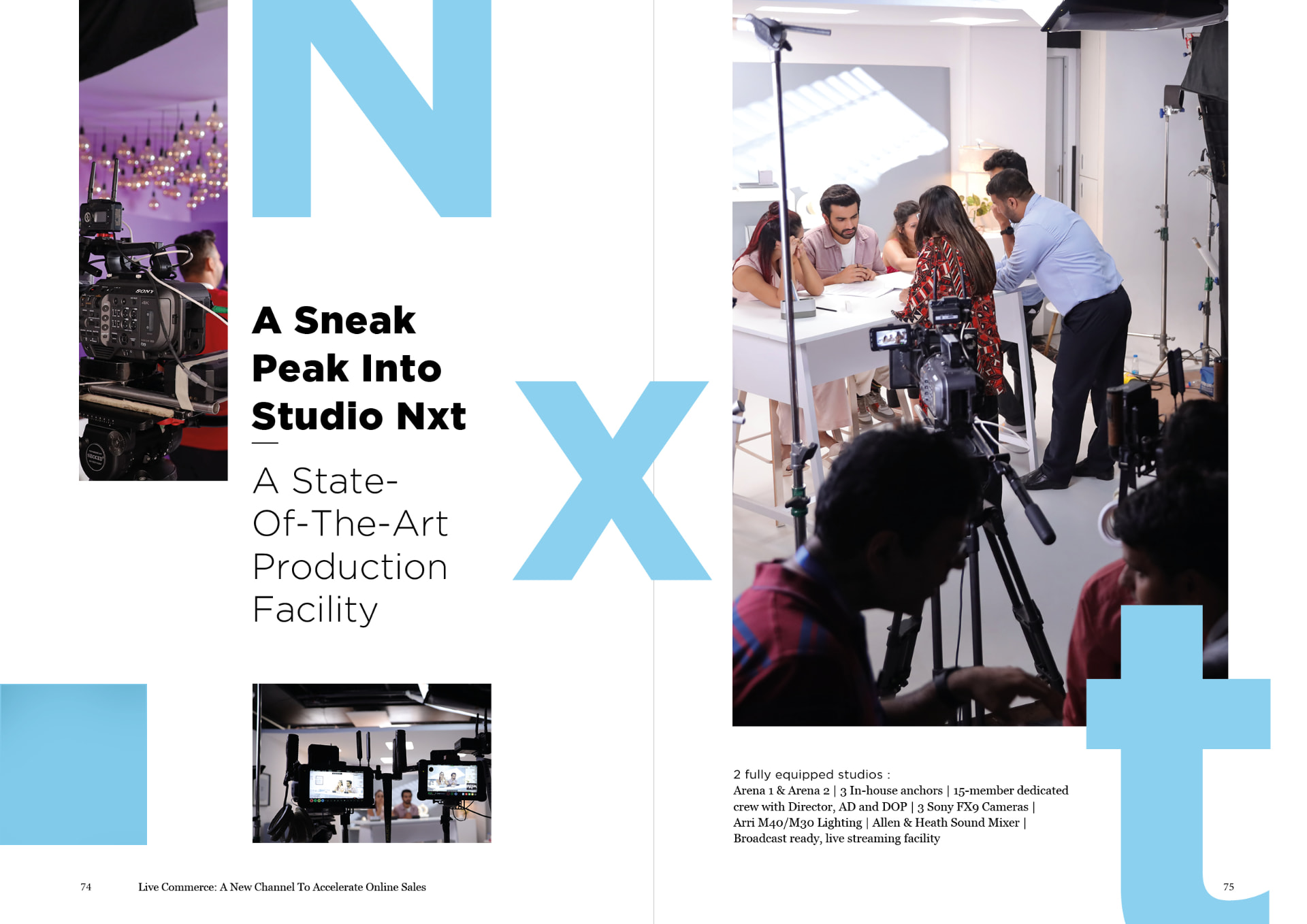 Cheil Live Commerce — Spread 12
