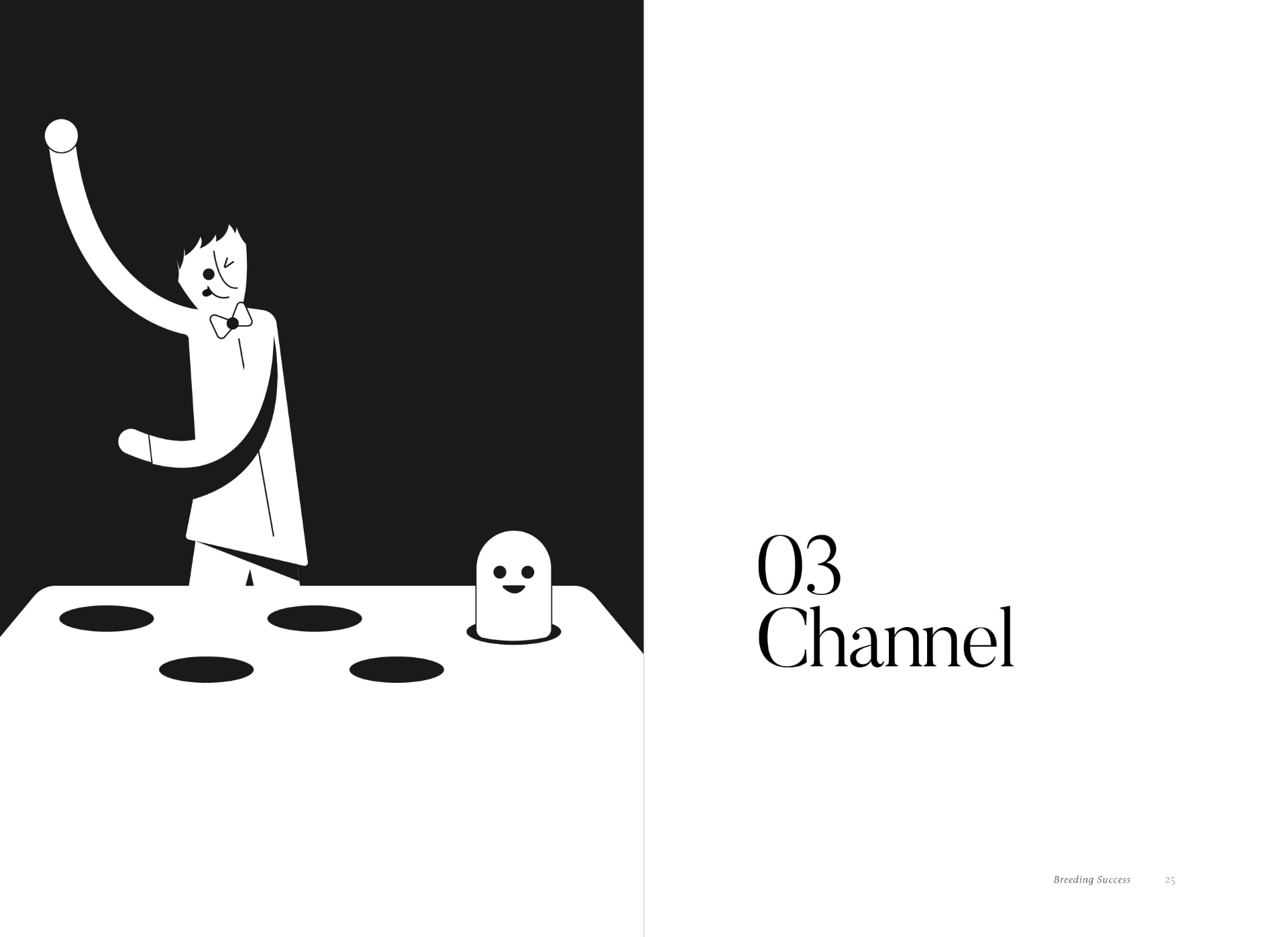 Cheil The Account Management Handbook — Spread 04