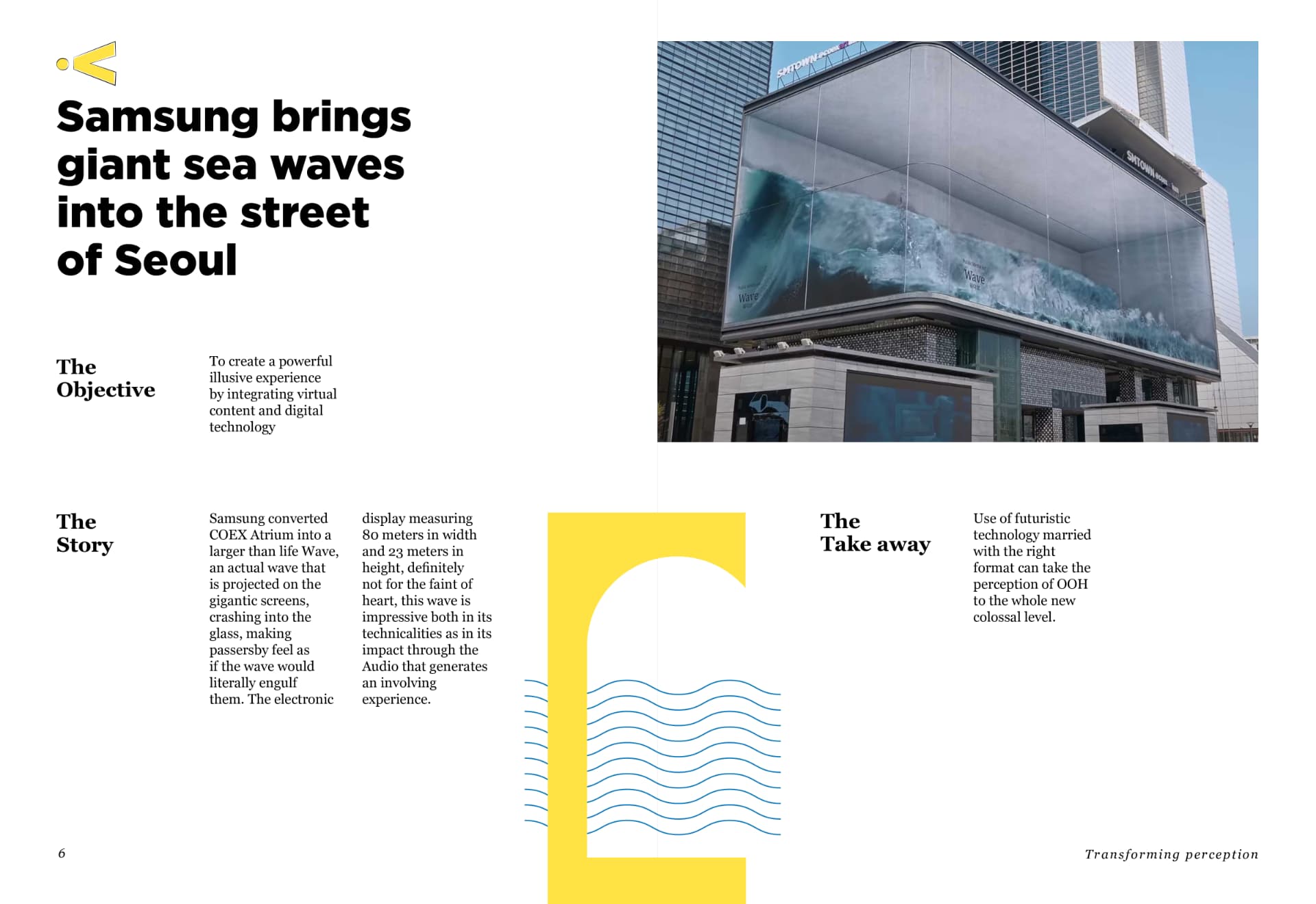 Cheil Vantage Point — OOH la-la! — Spread 02
